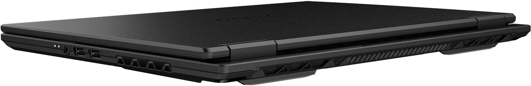 Alt View 8. GIGABYTE - GAMING A16 - 16" 165Hz 1920x1200 WUXGA Intel Core i7-13620H - 1TB SSD - 32GB DDR5 RAM - GeForce RTX 5060 - Black Steel.