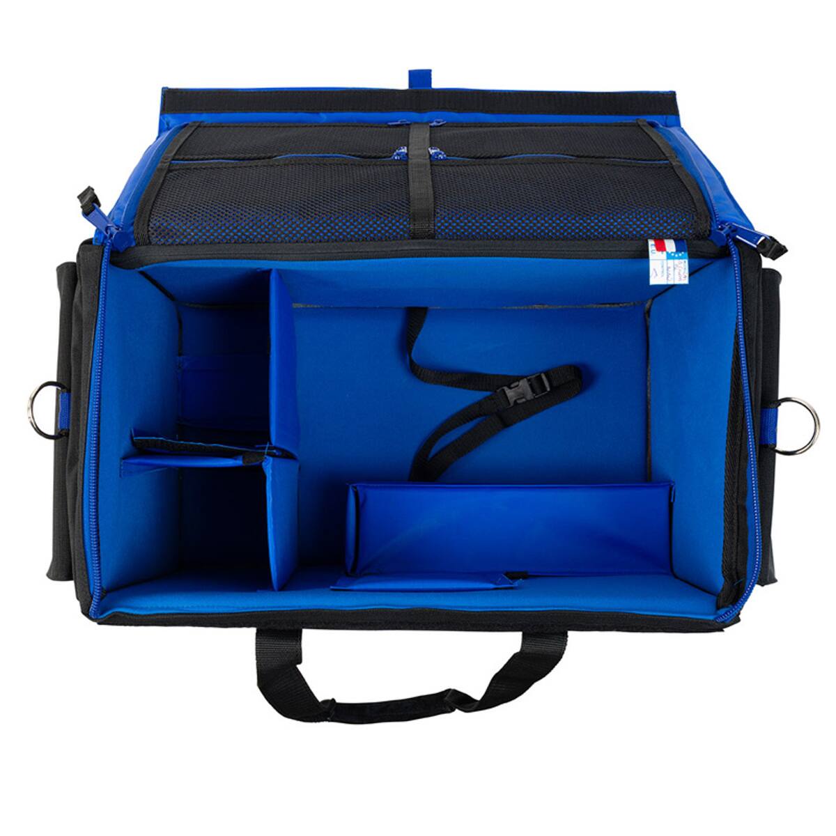 Alt View 1. camRade - camRade camBag Cinema for Canon EOS C100/C300/C500 and Sony PMW F5/F55 Camera, Black.