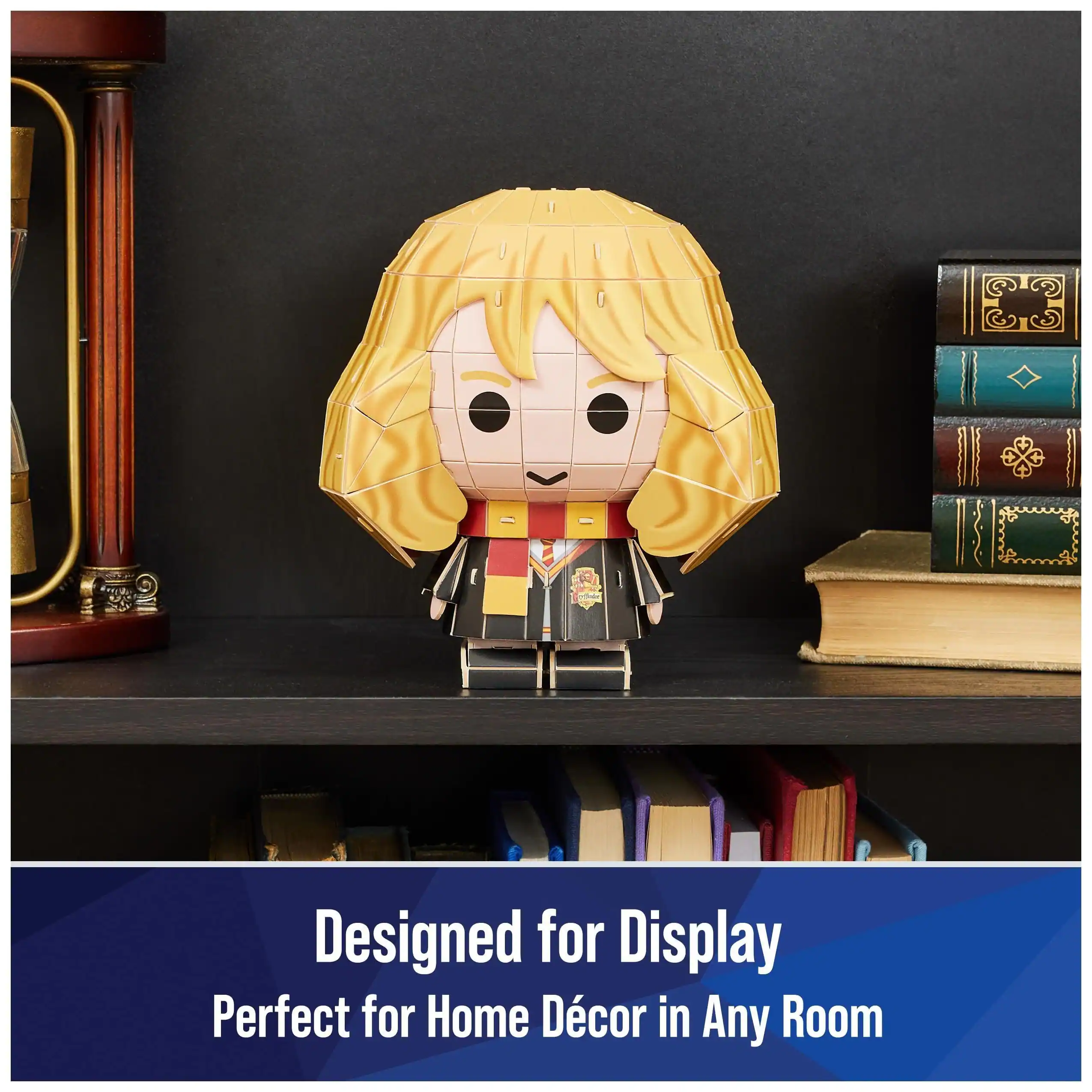 Designed for Display  
Perfect for Home Décor in Any Room