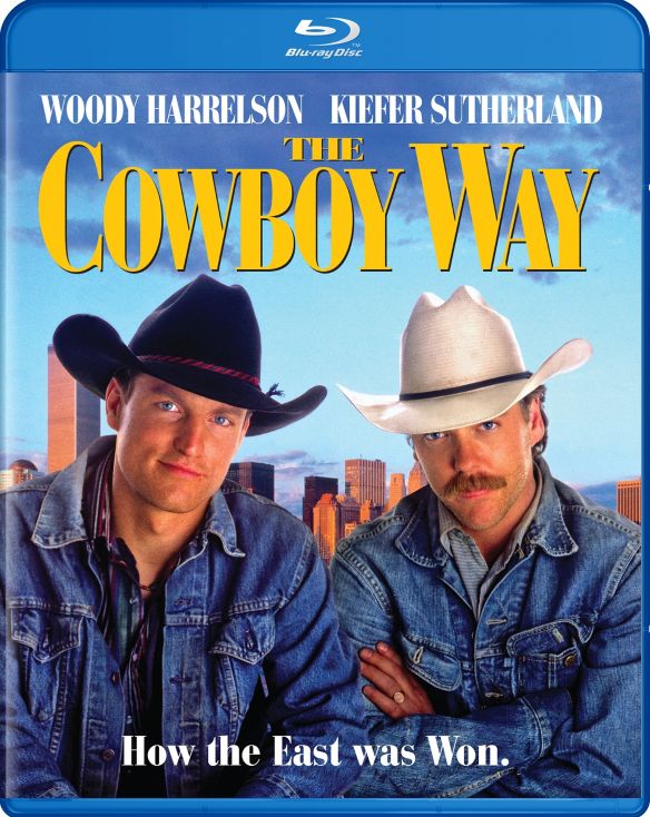 

The Cowboy Way [Blu-ray] [1994]