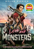 Love and Monsters [DVD] [2020] - Front_Original
