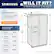 Alt View 20. Samsung - 24.5 Cu. Ft. Side-by-Side Refrigerator with Thru-the-Door Ice and Water.