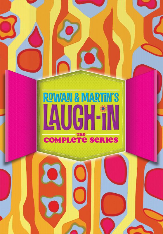 Rowan & Martin's Laugh-In: The Complete Series [37 Discs] [DVD]