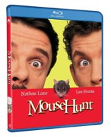 Mouse Hunt [Blu-ray] [1997] - Front_Original