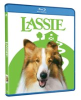 Lassie [Blu-ray] [1994] - Front_Original