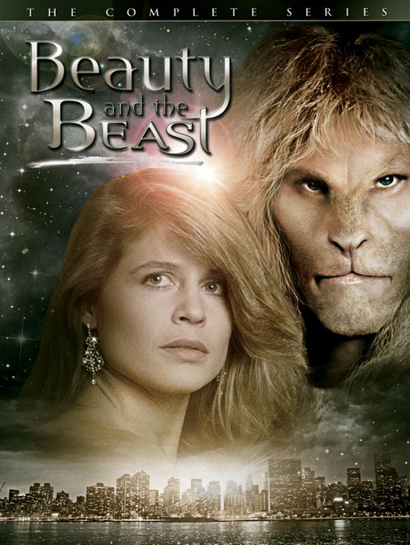 Beauty and the Beast: The Complete Series [DVD] - Best Buy