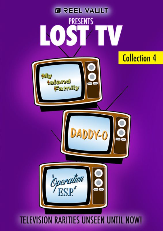 Lost TV: Collection 4 [DVD]