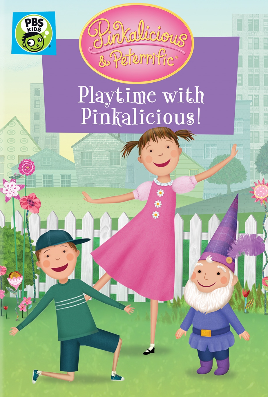 Best Buy: Pinkalicious and Peterrific: Playtime with Pinkalicious 