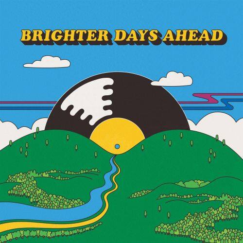 Colemine Records Presents: Brighter Days Ahead [LP] - VINYL