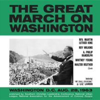 The Great March on Washington [LP] - VINYL - Front_Original