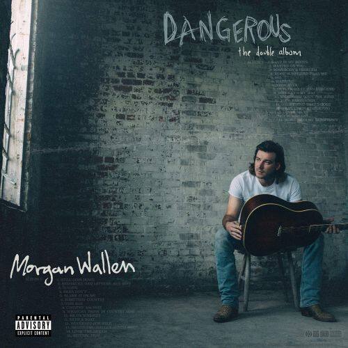 

Dangerous: The Double Album [LP] [PA]