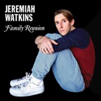 Jeremiah Watkins: Family Reunion [LP] - VINYL - Front_Original