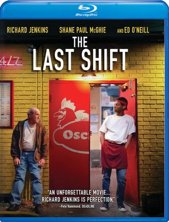 

The Last Shift [Blu-ray] [2020]