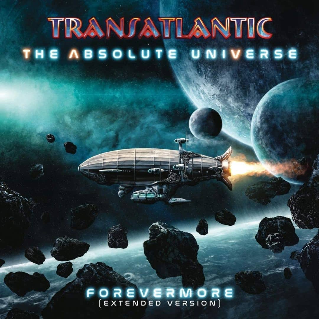 Best Buy: The Absolute Universe: Forevermore (Extended Version) [LP] VINYL