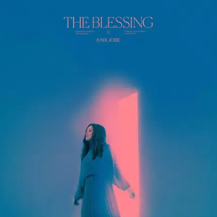 Front. The Blessing [Live] [LP].