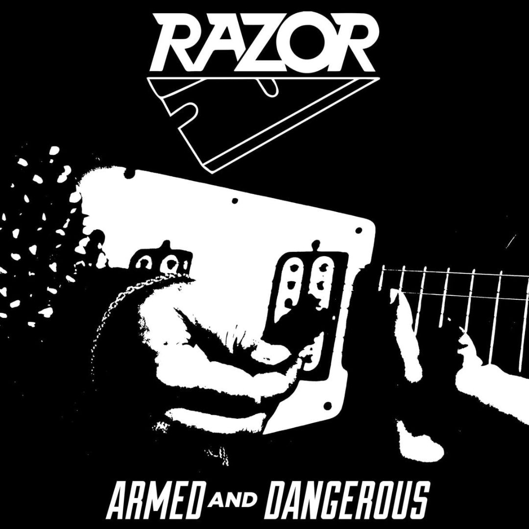 Armed and Dangerous [LP] - VINYL