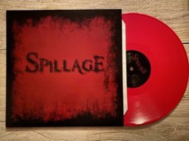 Spillage [LP] - VINYL - Front_Standard