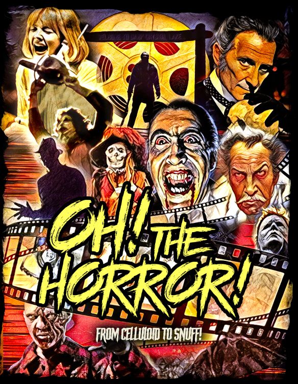 Oh! The Horror! [DVD] [2020]