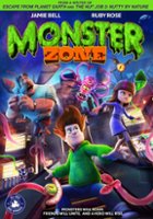 Monster Zone [DVD] [2020] - Front_Original