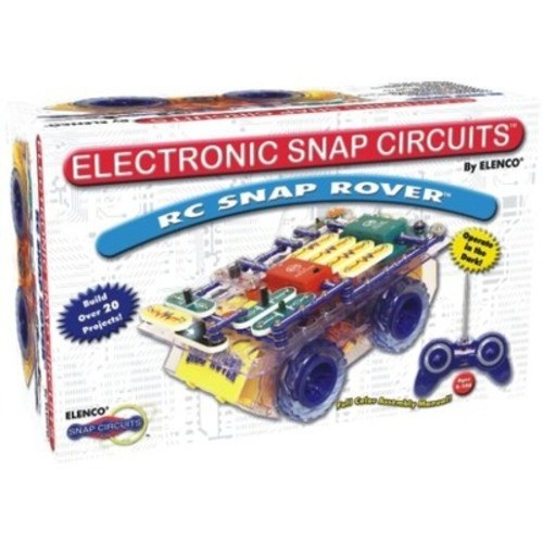 Snap Circuits RC Snap Rover Kit