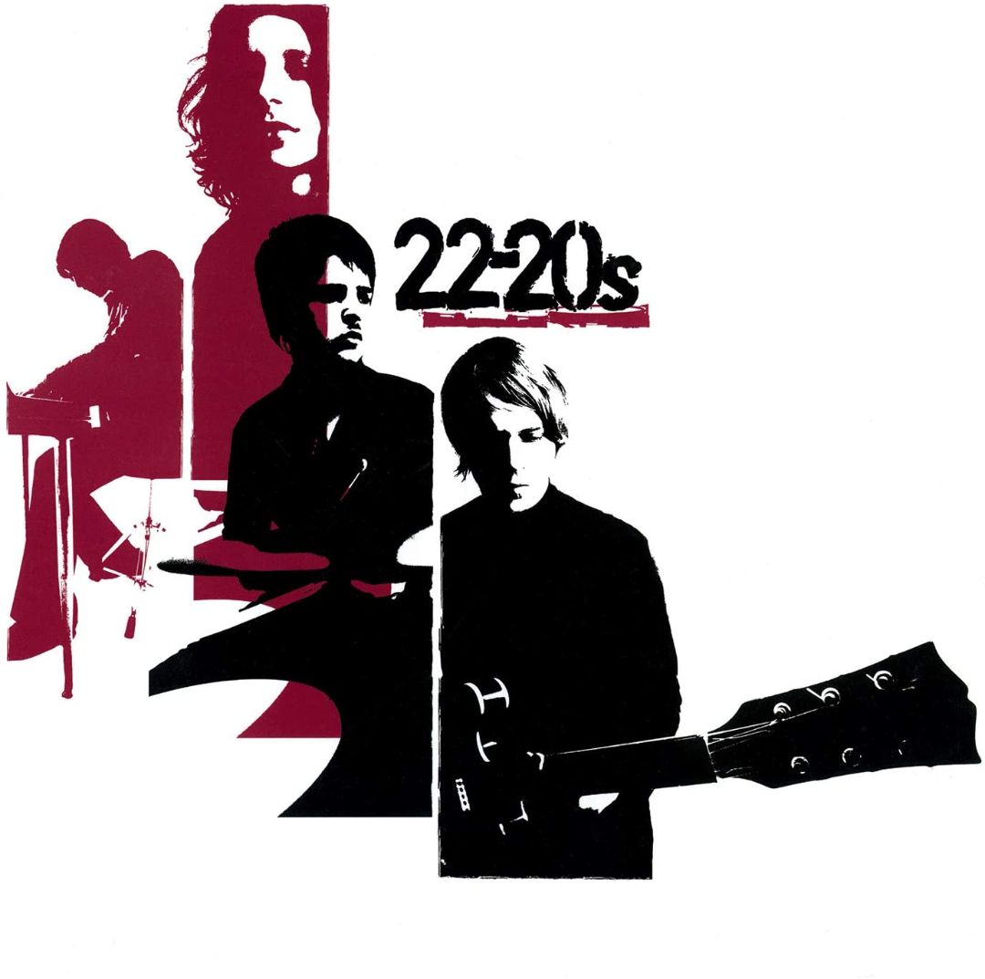 22-20s [LP] - VINYL