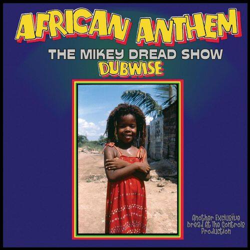 African Anthem Dubwise [LP] - VINYL