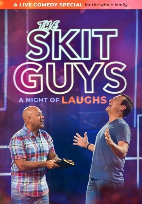 The Skit Guys: A Night of Laughs [DVD]