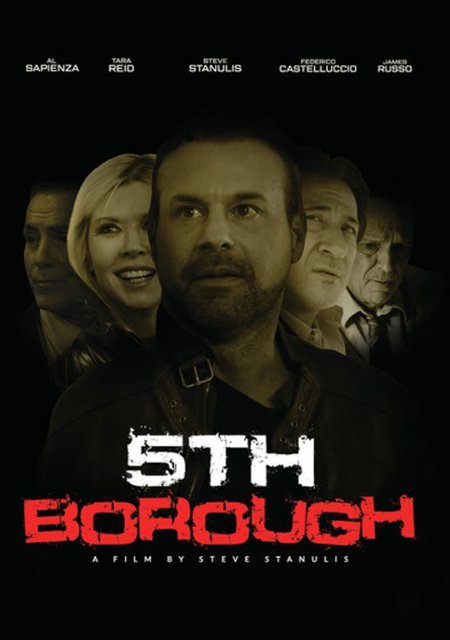 Front Standard. 5th Borough [DVD] [2020].