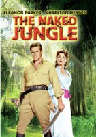 The Naked Jungle [DVD] [1954] - Front_Original