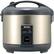 Alt View 16. Tiger - JNPS10U 5.5CUP Rice Cooker - Stainless Steel.