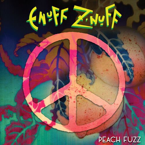 

Peach Fuzz [LP] - VINYL