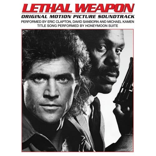 

Lethal Weapon [LP] - VINYL