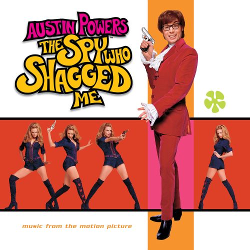 

Austin Powers: The Spy Who Shagged Me [LP] - VINYL