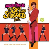 Austin Powers: The Spy Who Shagged Me [LP] - VINYL - Front_Original