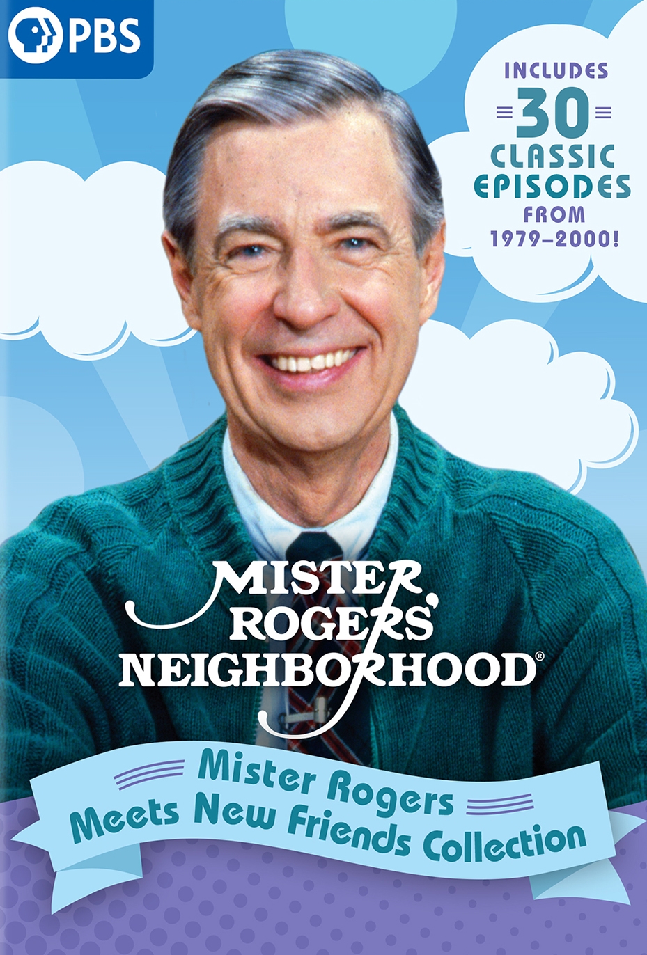 mr rogers neighborhood dvd collection