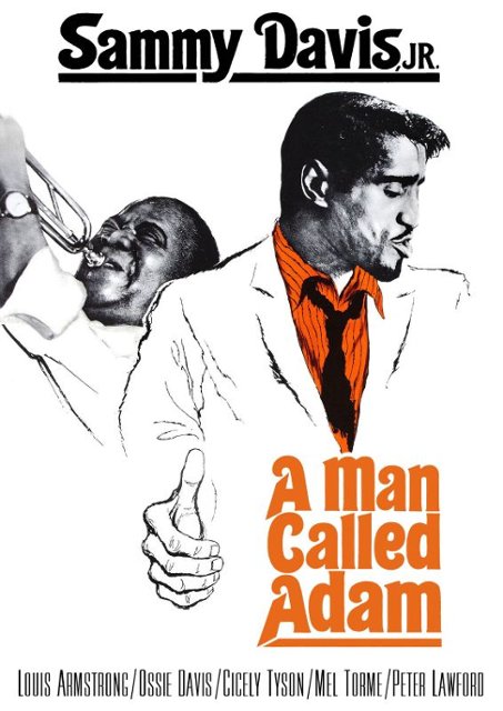Front Standard. A Man Called Adam [DVD] [1966].