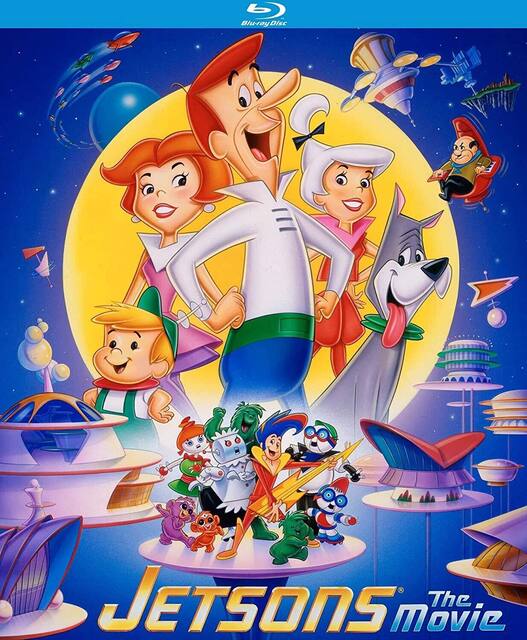 Watch the jetsons movie online online free