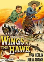 Wings of the Hawk [DVD] [1953] - Front_Original