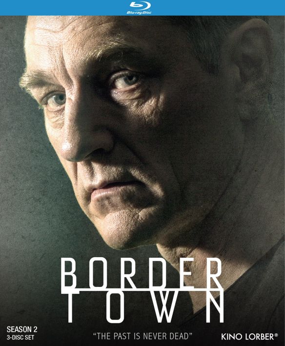 

Bordertown: Season 2 [Blu-ray] [3 Discs]