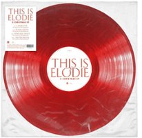 This Is Elodie X Christmas [LP] - VINYL - Front_Original