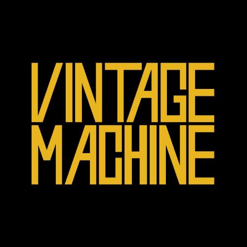 Vintage Machine [LP] - VINYL