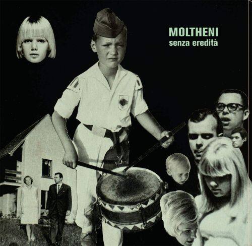 

Senza Eredita [LP] - VINYL