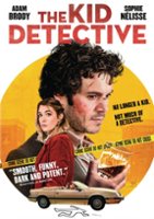 The Kid Detective [DVD] [2020] - Front_Original
