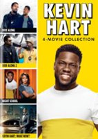 Kevin Hart 4-Movie Collection [DVD] - Front_Original