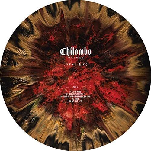 Chilombo [CD]
