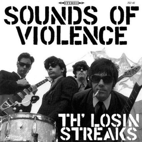 

Sounds of Violence [LP] - VINYL