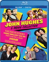 John Hughes 5-Movie Collection [Includes Digital Copy] [Blu-ray] - Front_Original