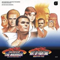 Art of Fighting III [Original Soundtrack] [LP] - VINYL - Front_Standard