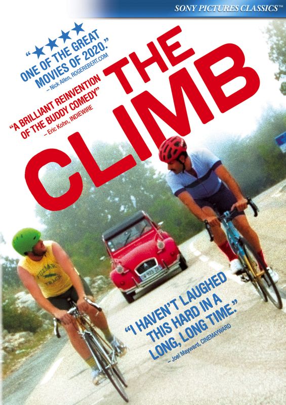 The Climb [DVD] [2020]