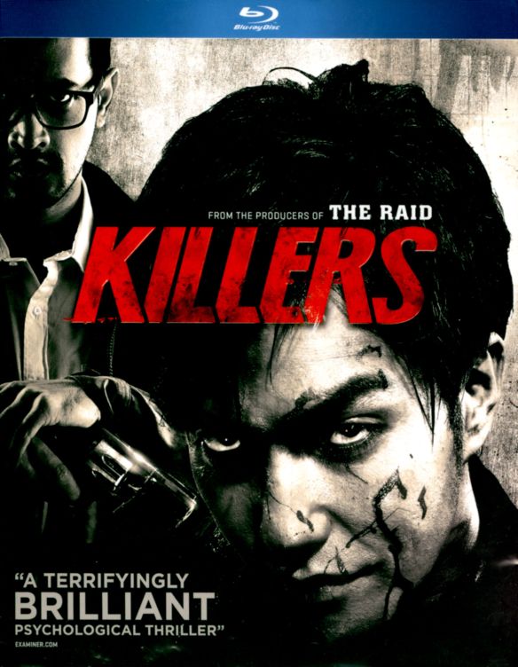  Killers [Blu-ray] [2014]